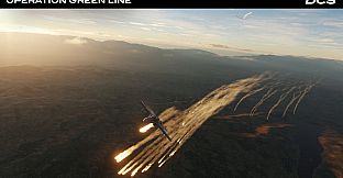 DCS: F/A-18C Operation Green Line by Badger633