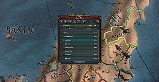 Europa Universalis IV: Japan History Lessons