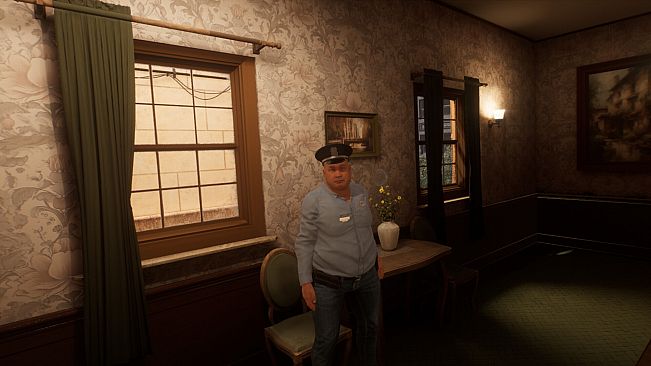 Who Killed John Malone? - VR investigation game