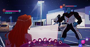 Invincible Presents: Atom Eve