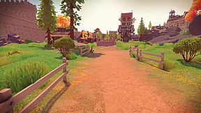 The Tavern Tales: Medieval Simulator