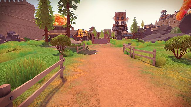 The Tavern Tales: Medieval Simulator