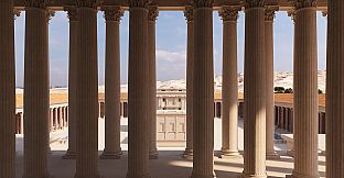 Baalbek Reborn: Temples