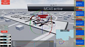 MCAS Simulation