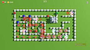 魔菇塔防 Mushroom Tower Defense