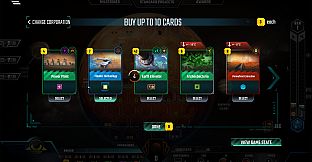 Terraforming Mars - Colonies