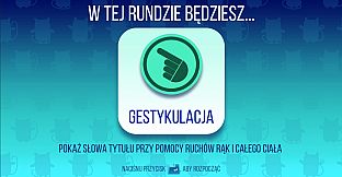 ACT IT OUT XL! A Charades Party Game