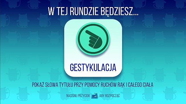 ACT IT OUT XL! A Charades Party Game