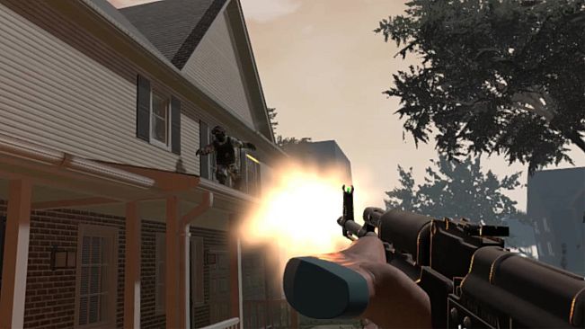 Welcome to Chornobayivka VR