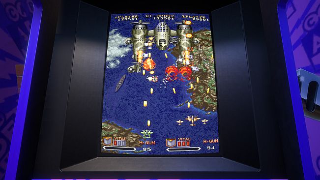 Capcom Arcade Stadium：1941 - Counter Attack -