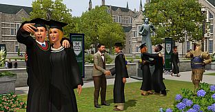 The Sims 3: University Life