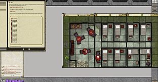 Fantasy Grounds - Pathfinder RPG - GameMastery Map Pack: Inns