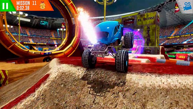 Monster Truck Arena