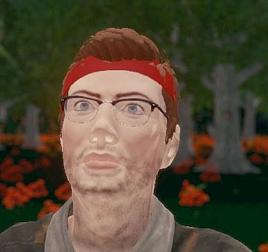 Hide and Seek - Workout Headband