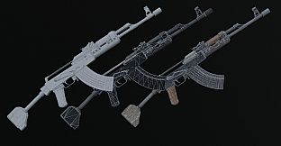 Strayed - 404 Not Found Skin Pack