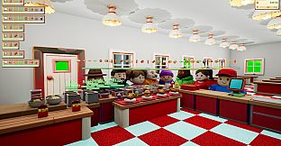 Chef Boss Simulator
