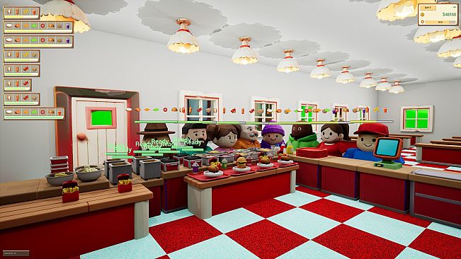 Chef Boss Simulator