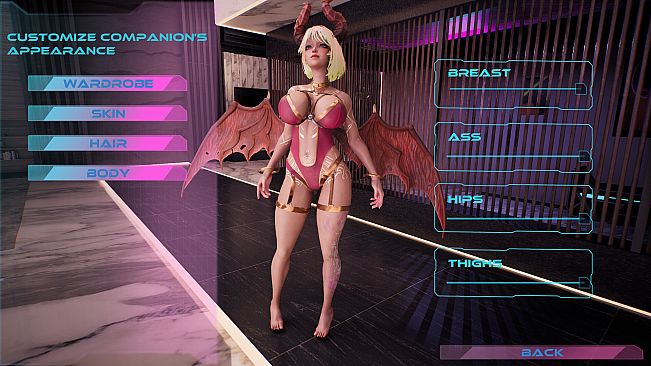 Lily’s Labyrinth of Lust