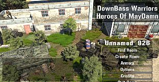 Downbass Warriors: Heroes of Maydamn