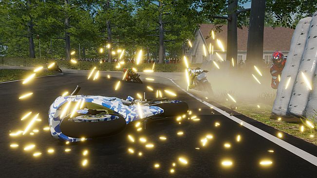 Motorbike Evolution 2025