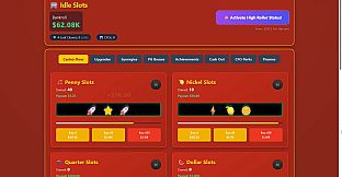 Idle Slots: Casino HQ: Fantasy Pack