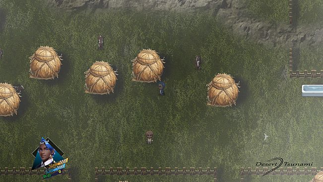 Vita: The Ember Oracle