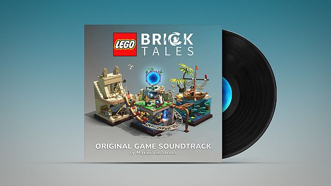 LEGO Bricktales Soundtrack