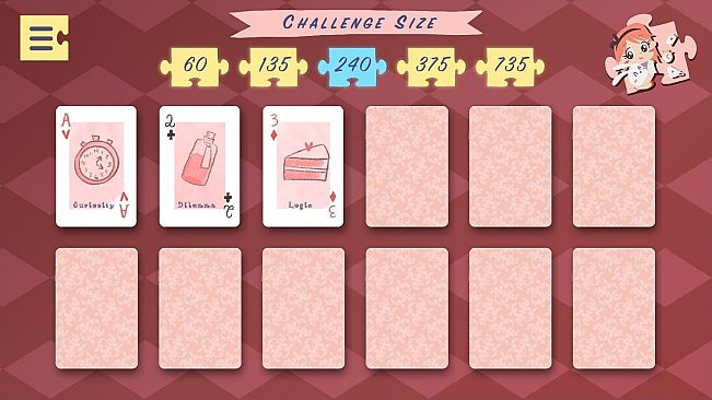 Alice in Wonderland - a jigsaw puzzle tale