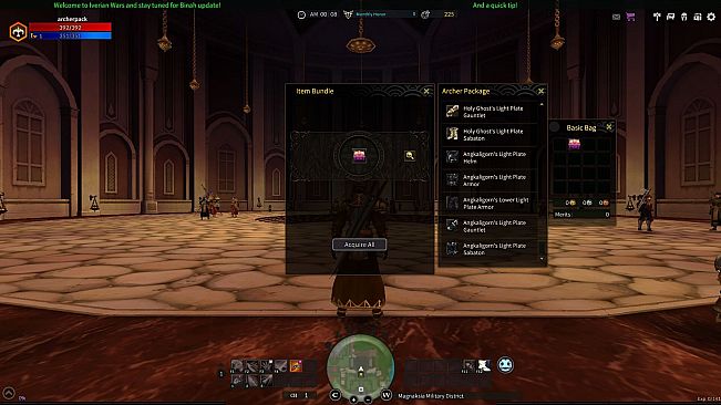 Iverian Wars: Craxion vs Defugel Archer Package