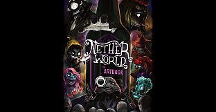 NetherWorld Digital Artbook