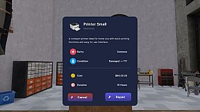 Thrift Store Simulator