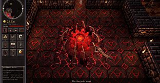 The Throne Below