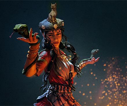 Epic Palace : Knossos