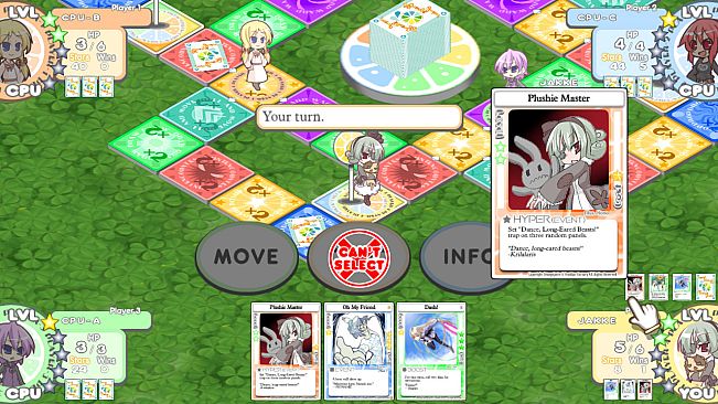 100% Orange Juice - Krila & Kae Character Pack