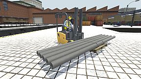 Fork Truck Challenge