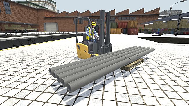 Fork Truck Challenge