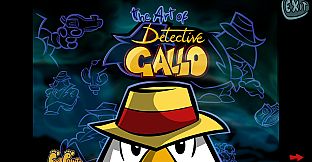 Detective Gallo - Artbook
