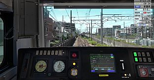 JR EAST Train Simulator: E231 series