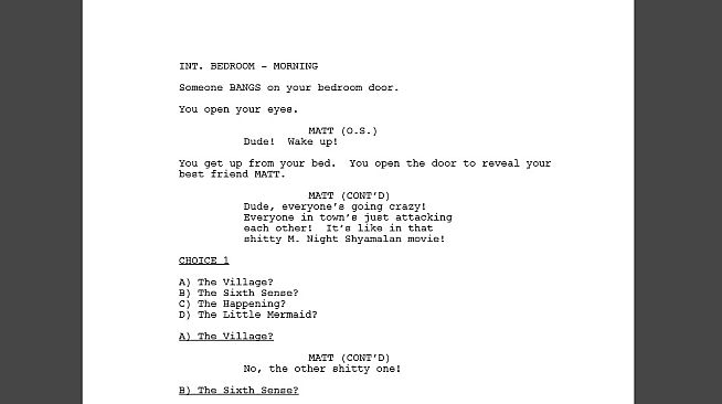 Press X to Not Die - Special Edition Content