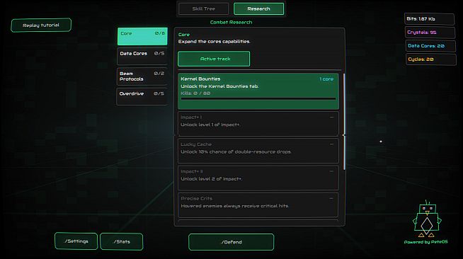 Hex Core