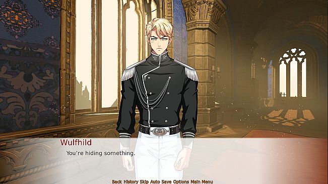 Bonds of Flame and Fate