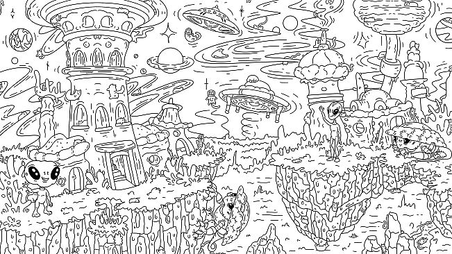 Cosmo Cats - Bonus Level