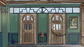 Ventreville: A Cure for Sorrow