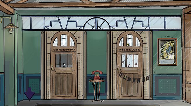 Ventreville: A Cure for Sorrow