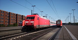 Train Sim World 5: DB BR 101 Loco Add-On