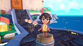 Koa and the Five Pirates of Mara