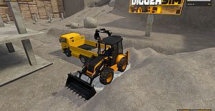 DiggerSim - Excavator Simulator