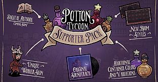 Potion Tycoon - Supporter Pack