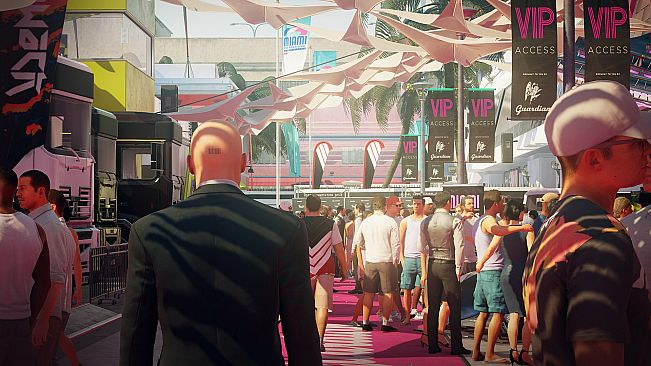 HITMAN 2