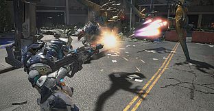 Exoprimal - Deadeye α Early Unlock Ticket